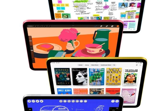 Apple – 11-inch iPad A16 chip