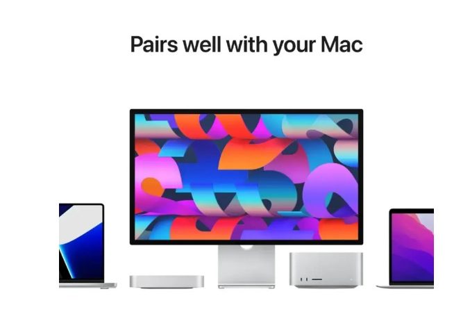 Apple – Studio Display – Standard glass