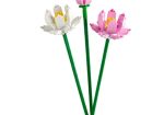 LEGO – Lotus Flowers Building Toy Set
