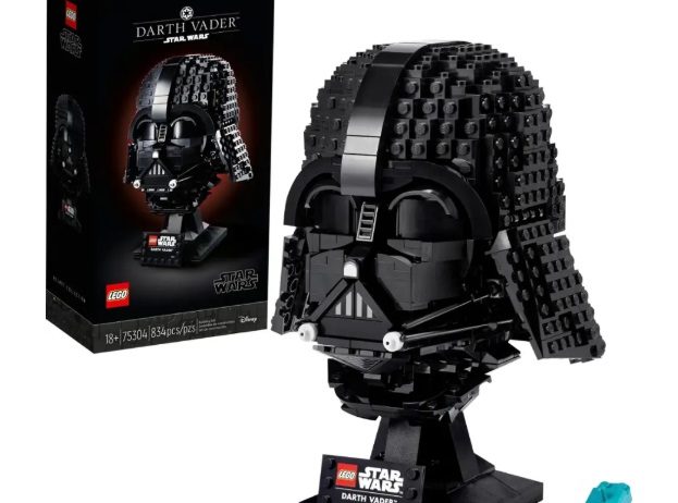 LEGO – Star Wars Darth Vader Helmet