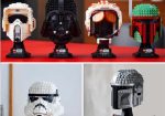 LEGO – Star Wars Darth Vader Helmet