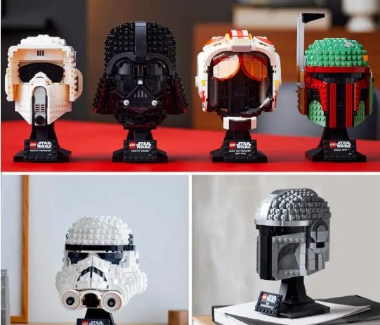 LEGO – Star Wars Darth Vader Helmet